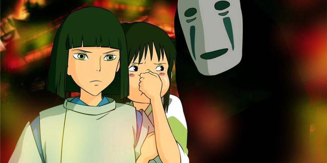 Chihiros Reise Ins Zauberland Spirited Away Kino Cameo 