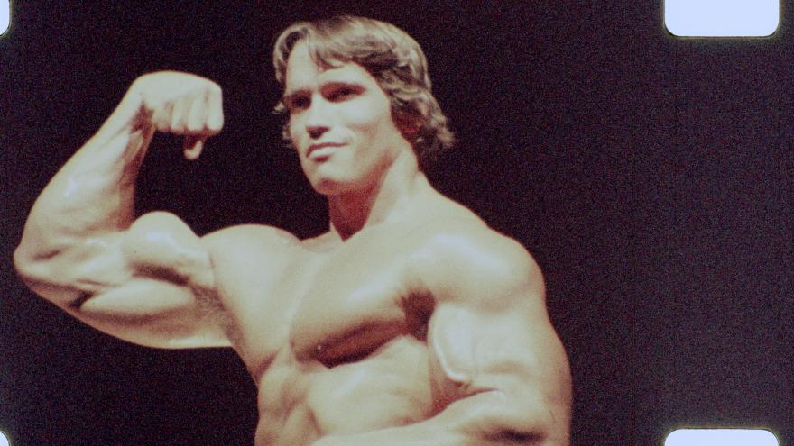 Filmstill_Arnold Schwarzenegger – The Art of Bodybuilding_1