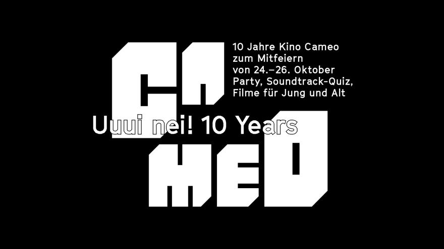 Bild 10 Jahre Cameo
