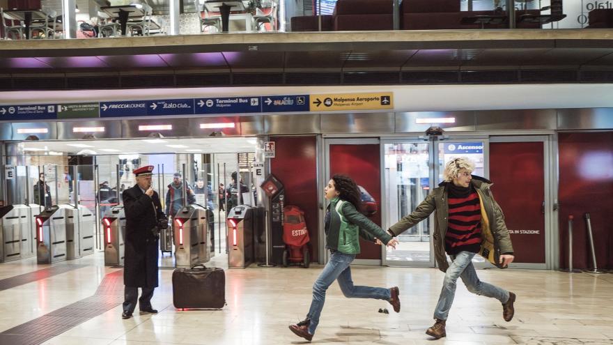 Filmstill_La storia del Frank e della Nina_1