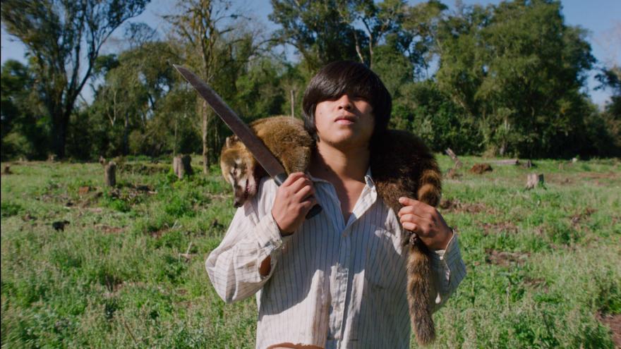 Filmstill_Canuto's Transformation_1