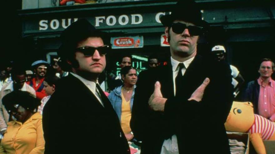 Filmstill_The Blues Brothers_1