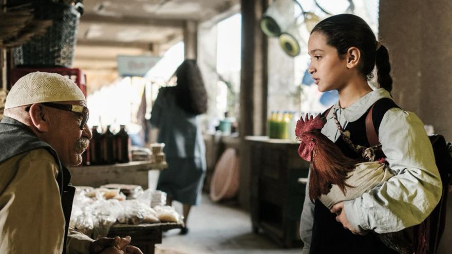 Filmstill_The President's Cake_1