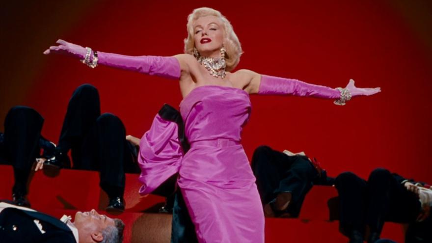 Filmstill_Gentlemen Prefer Blondes_1